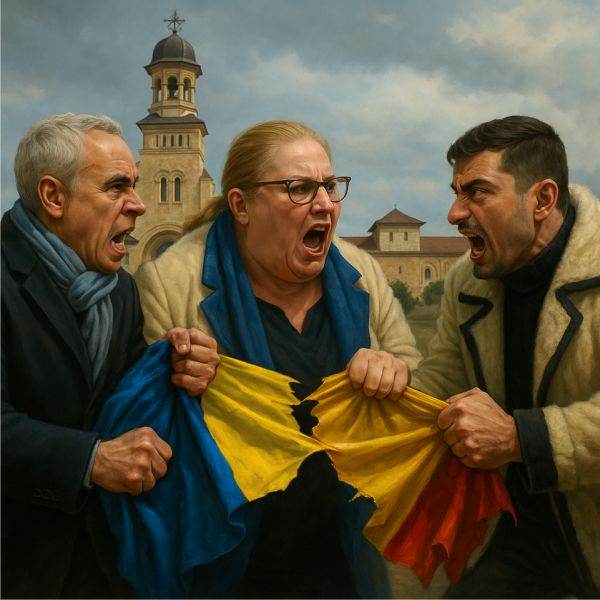 Unity Day - the day of the division of the sovereignist movement